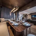 Tacc28 - Exquisite In The Heart Of 1850 Lägenhet Courchevel
