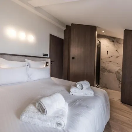 Tacc28 - Exquisite In The Heart Of 1850 Apartament Courchevel